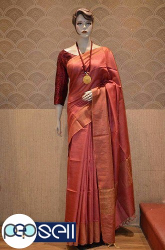 Munga silk saree (100% silk) - Kerala Kochi Ernakulam 2 
