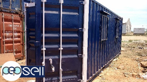TJ Trading Agencies Used Shipping Dry Storage Sale Containers 2 