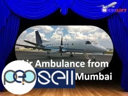 Now Avail Emergency Air Ambulance from Bangalore to Mumbai by Medilift Air Ambulance 0 