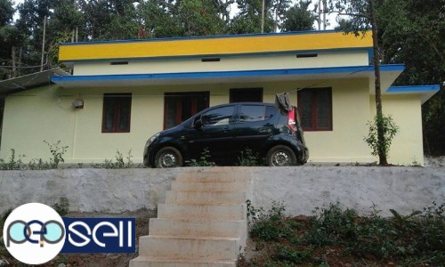 1 Acre | Wayanad | Residential House | Pulpally Town 0 