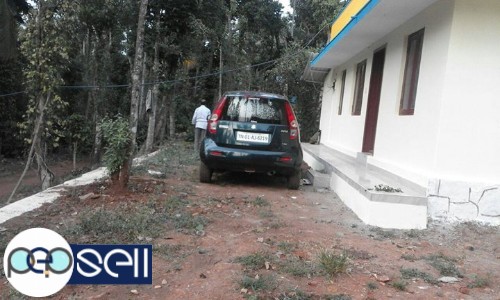 1 Acre | Wayanad | Residential House | Pulpally Town 2 