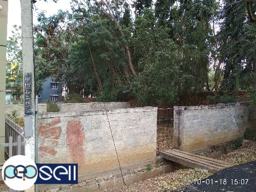 30 * 40 plot for sale at Rs. 5800 per square feet - Singasandra, Bangalore South 2 