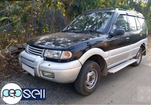 2002 Tata Safari in Good Condition with 5 New Tyres  0 