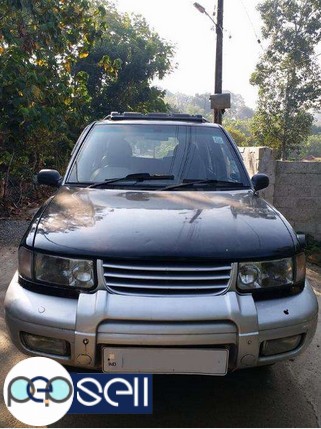 2002 Tata Safari in Good Condition with 5 New Tyres  1 