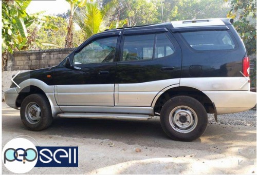 2002 Tata Safari in Good Condition with 5 New Tyres  2 