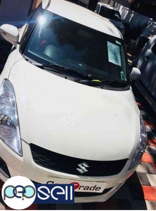 Maruti Suzuki Swift Vxi, 2015, Petrol  0 