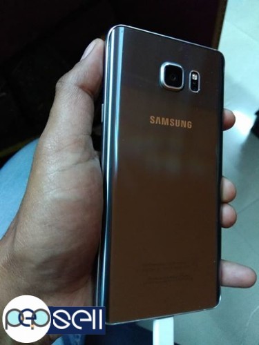 Samsung Note5 New Condition. 5 