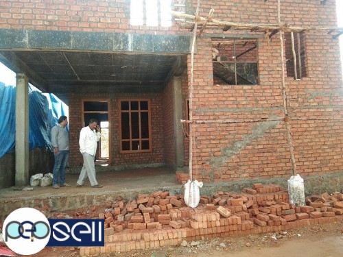 INDEPENDENT HOUSE FOR SALE IN BODUPPAL Municipal(chengicherla village) 0 
