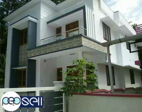 New House for sale in Avanur Thrissur 60lakh 0 