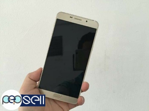 Samsung Galaxy A9 Pro - GOLD 0 