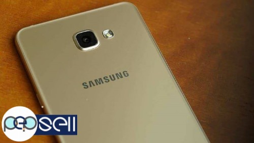 Samsung Galaxy A9 Pro - GOLD 1 