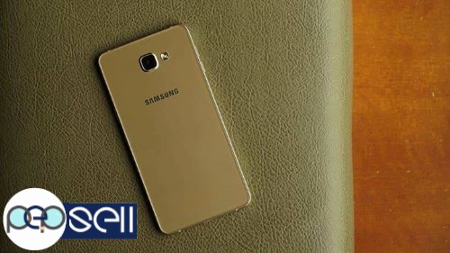 Samsung Galaxy A9 Pro - GOLD 2 