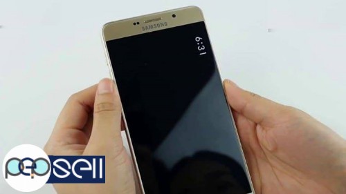 Samsung Galaxy A9 Pro - GOLD 4 