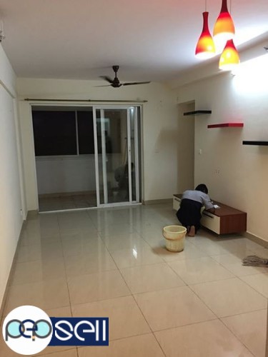 3 BHK Apartment for Rent in Haralur Road 2 