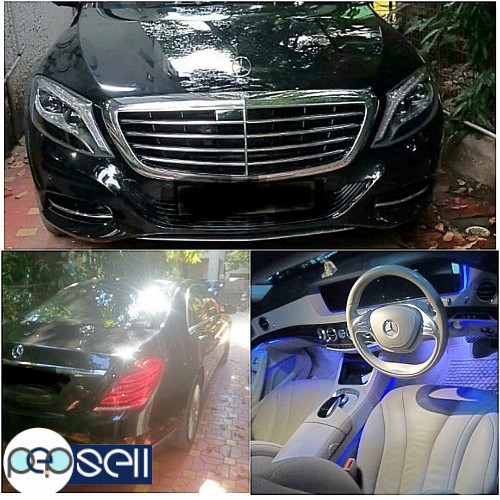Mercedes Benz S500 for sale in Hyderabad 0 