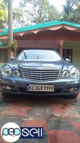 Mercedes Benz C class for sale or exchange Kochi 0 
