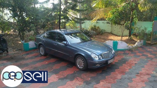 Mercedes Benz C class for sale or exchange Kochi 1 
