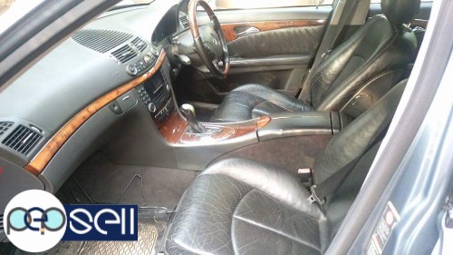 Mercedes Benz C class for sale or exchange Kochi 2 