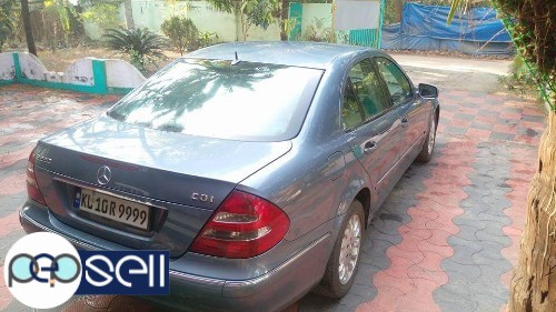 Mercedes Benz C class for sale or exchange Kochi 3 