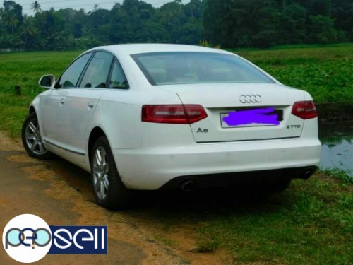 Audi A6 for sale in Kochi 0 