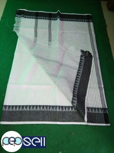 Linen Sarees for sale in Kochi Ernakulam Kerala 5 