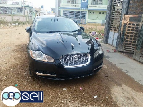 Jaguar XF 3 litre Engine with NOC from New Delhi 0 