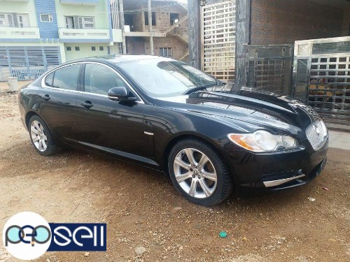 Jaguar XF 3 litre Engine with NOC from New Delhi 5 