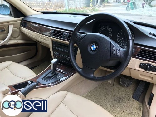 BMW 320i 2007 model in mint condition 3 