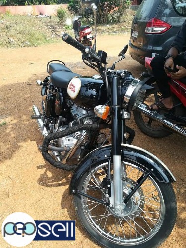 Royal Enfield Bullet Classic 500 for sale in Cherpulasserry Palakkad 0 