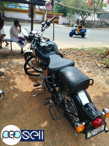 Royal Enfield Bullet Classic 500 for sale in Cherpulasserry Palakkad 1 