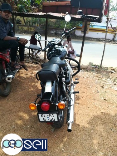 Royal Enfield Bullet Classic 500 for sale in Cherpulasserry Palakkad 3 