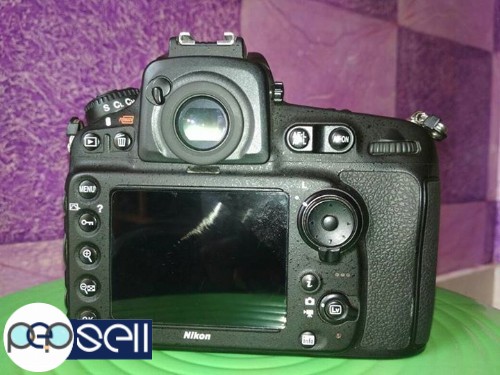 Nikon D810  good condition for sale 2 