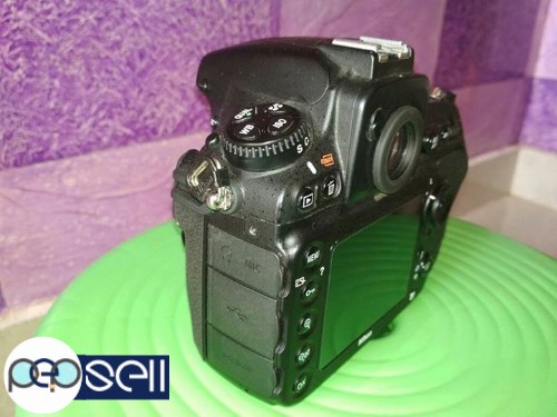 Nikon D810  good condition for sale 3 