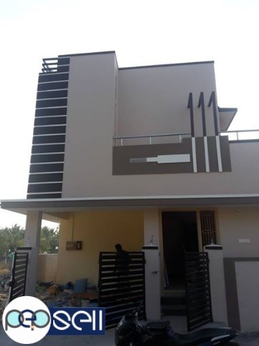 Individual house for sale Coimbatore 1lakh (booking amount) 0 