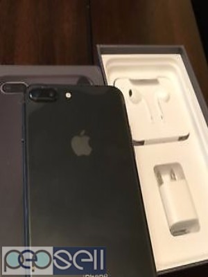 Apple iPhone 8 Plus 256GB  Space Gray A1864  1 