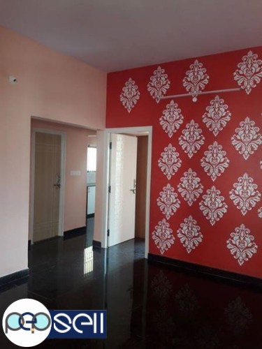 House with 1 lakh rent for sale in HRBR 1st block /8 units /BDA property 4 
