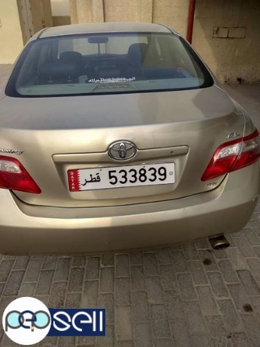 Toyota Camry full option very good condition 1 