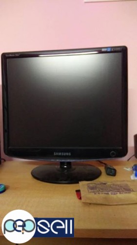 Gently Used Assembled computer (Desktop) with all accessories 1 