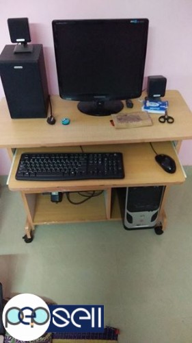 Gently Used Assembled computer (Desktop) with all accessories 2 