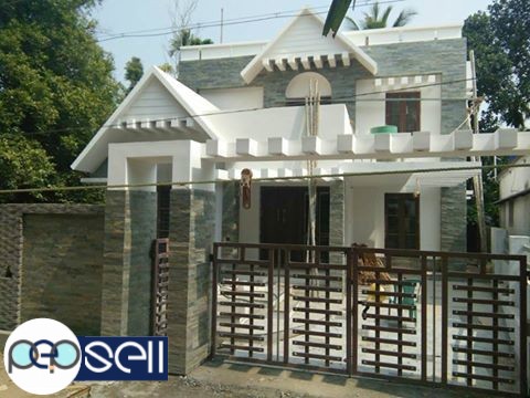 New House in Mundur Thrissur district 1.15 crore 0 