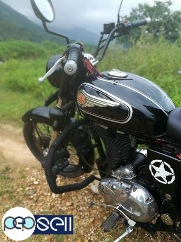 Royal Enfield Classic 350 for sale 0 