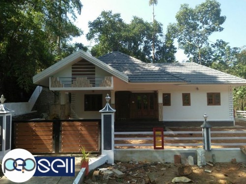 For Sale New House in iiit Pala To Valavoor 0 