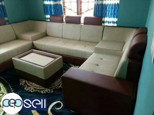 Modern design sofa 1 