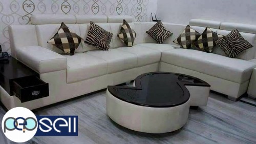 Modern design sofa 2 