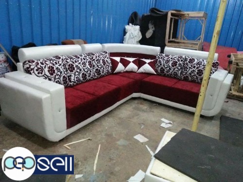 Modern design sofa 4 