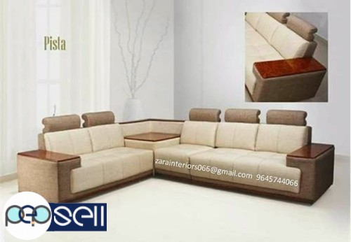 Modern design sofa 5 