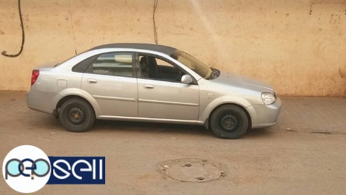 Chevrolet Optra 1.8 Ls for sale 0 