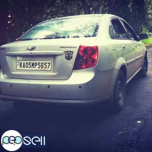 Chevrolet Optra 1.8 Ls for sale 4 