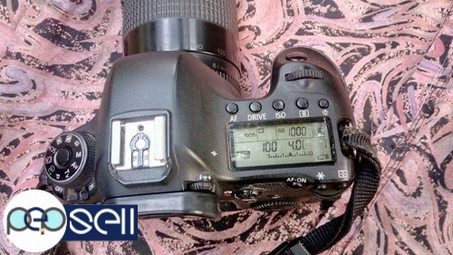 Canon 6D + 75-300 Tele zoom lens 3 