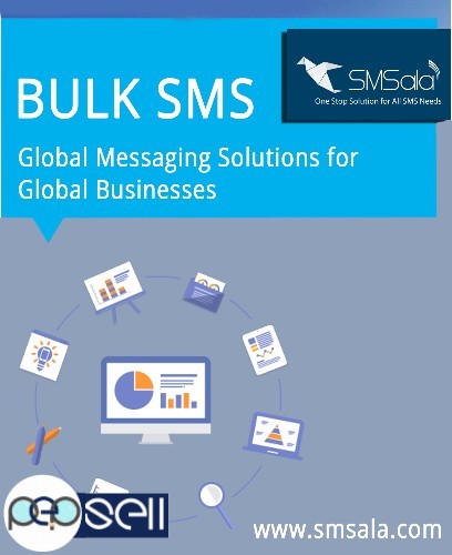 Why is the bulk SMS service booming so fast? 3 